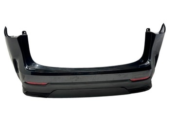 Lexus nx ii 2 22- бампер зад задній pdc дифузор лампа протитуманна 223 фото №1