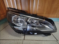 Лампа передня перед peugeot 5008 ii 3008 ii led фото №1