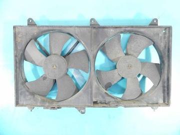 Вентилятор радіатор daewoo evanda 2.0 16v фото №1