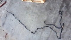 A6 c7 4g провода топлива шасси 3.0 tfsi a7 4g фото №1