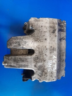 Піддон масла 045103603d vw skoda seat audi 1.4 tdi bms фото №1