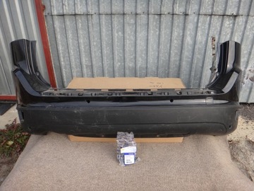 Бампер зад задний volvo xc60 i 30763428 + бесплатно фото №1