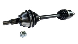 Піввісь привідна передня ліва mercedes w169 w245 a1693701572 a1693702772 фото №1