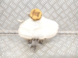 Бачок розширювальний рідини chłodniczeo чистий opel corsa d 1.3 1.7 cdti фото №1