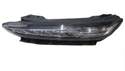 Галоген hyundai kona левый 92207-j92 фото №1