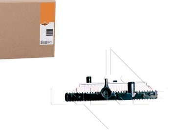 Nrf радиаторов aixam 500 0,5d nrf фото №1