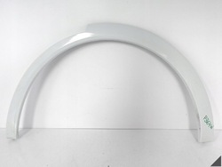 Porsche cayenne iii купе sport design e3 9y3 планка na крыло левая зад фото №1