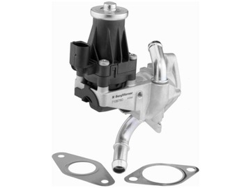 Клапан egr citroen jumper ii 2.2 11- land rover defender 2.2 2.4 06-16 фото №1