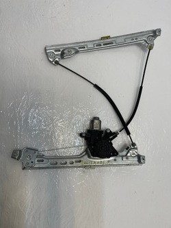 Renault talisman механизм стёкла левый перед 6pin фото №1