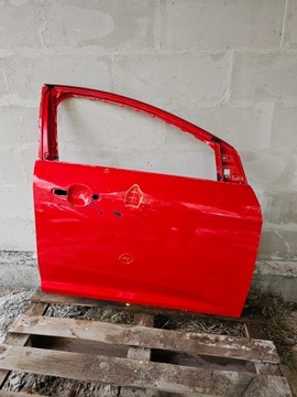 Двері праві перед ford focus iii фото №1