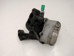 Основа фільтра масла радіатор vw touran iii 1.6 фото №1