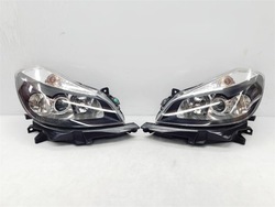 Renault clio 3 iii 05-09r лампа перед линза ory eu !!! фото №1