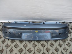 Бампер зад fiat punto ii рестайлінг 03-10 735320948 фото №1