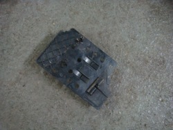 Audi a1 8x крепление основание компьютера фото №1