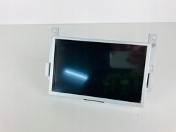 Ford f150 15- дисплей модуль радио hp5t-14g371-cca gl3t-18b955-sb фото №1