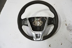 Кермо шкіра r-design volvo v40 ii фото №1