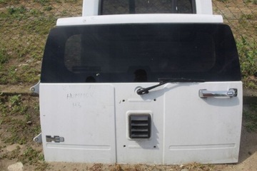 Крышка hummer h3 фото №1