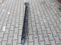 Vw passat b8 3g0 планка пороговая порог правые фото №1