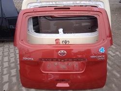 Expert jumpy proace vivaro кришка зад фото №1