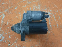 Seat cordoba 3 iii 03-09 1,4mt стартер 0001120406 bky фото №1