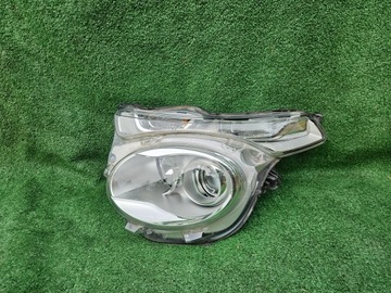 Лампа лівий перед citroen c1 ii 14- фото №1