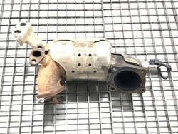 Каталізатор hyundai tucson w2mdf0 1.6 150km фільтр викидів, вихлопних газів фото №1