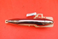 Ручка права зад задня хром hyundai ix35 09-13 фото №1