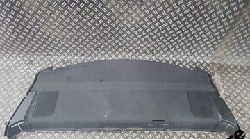 Bmw 5 e60 полка задняя фото №1