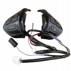 Кнопки кермо mitsubishi outlander asx l200 фото №1