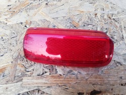 Отражатель citroen peugeot 9659830680 оригинал фото №1