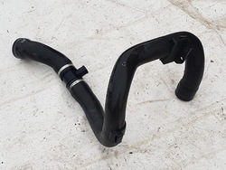 Шланг гумова накладка шланг рідини води daf 85 cf євро 5 фото №1