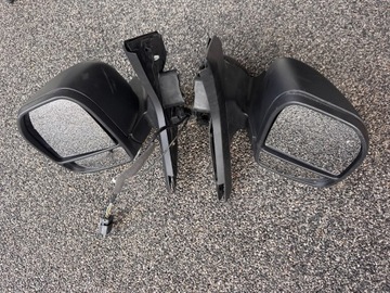 Зеркало ford transit custom ii 24r. фото №1