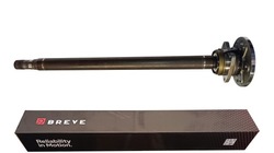 Полуось правая зад mercedes sprinter w906 216 224 316 324 524 новая фото №1