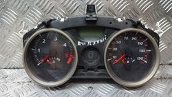 Спидометр приборы renault megane ii 2.0 dci 8200408789d фото №1