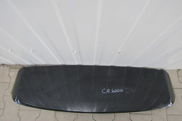 Спойлер спойлер козирок кришки зад volvo xc90 2 ii 14- фото №1