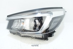 Subaru forester v 2018- лампа полный led левый перед фото №1