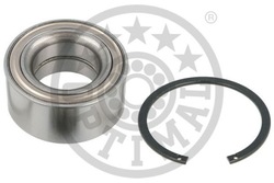 Підшипник колеса ступиця starmann rs-3702 = 302702 optimal фото №1