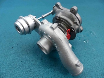 Тест turbo opel vectra c 708866-2 2.0 dti фото №1