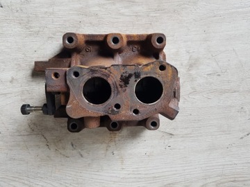 Кришки дросельна заслінка рециркулятор кришка egr man tgx tgs євро 6 фото №1