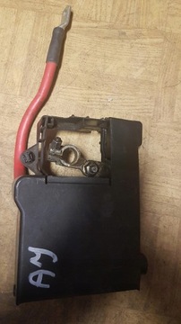 Opel astra j клемма плюсовая акумулятора 13302305 ql фото №1