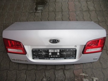 Кришка зад задня kpl 6c kia magentis ii 06r sedan фото №1