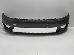 Бампер переднє перед vw passat cc рестайлінг 12-17 фото №1