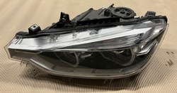 Лампа передняя левая перед левый led bmw 3 f30 f31 фото №1