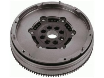 Колесо маховики land rover range rover evoque 2.2 11-19 discovery 2.2 14- фото №1