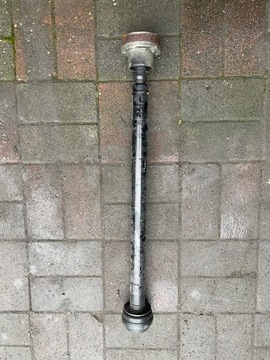 Alfa romeo stelvio wał привідний 00463384630 фото №1