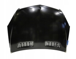 Mercedes r клас w251 251 рестайлінг капот кришка нова фото №1