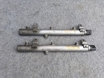 Планка вприскувальний mercedes v6 cdi a6420702595 фото №1