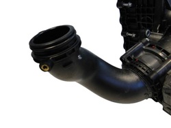 Mercedes glc 253 шланг воздуха om 651 фото №1