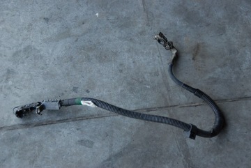 Клема плюсова 2.2 d4d rav 4 iii фото №1