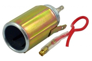 Гнездо прикуривателя 12v фото №1